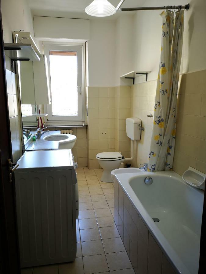 Grand Combin Apartman Aosta Kültér fotó
