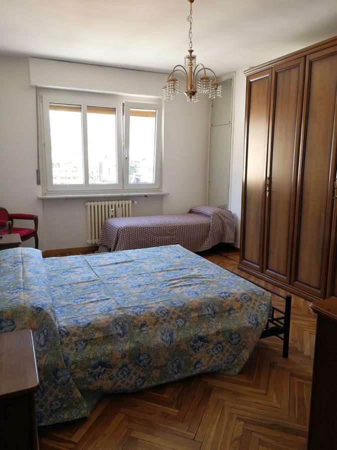 Grand Combin Apartman Aosta Kültér fotó